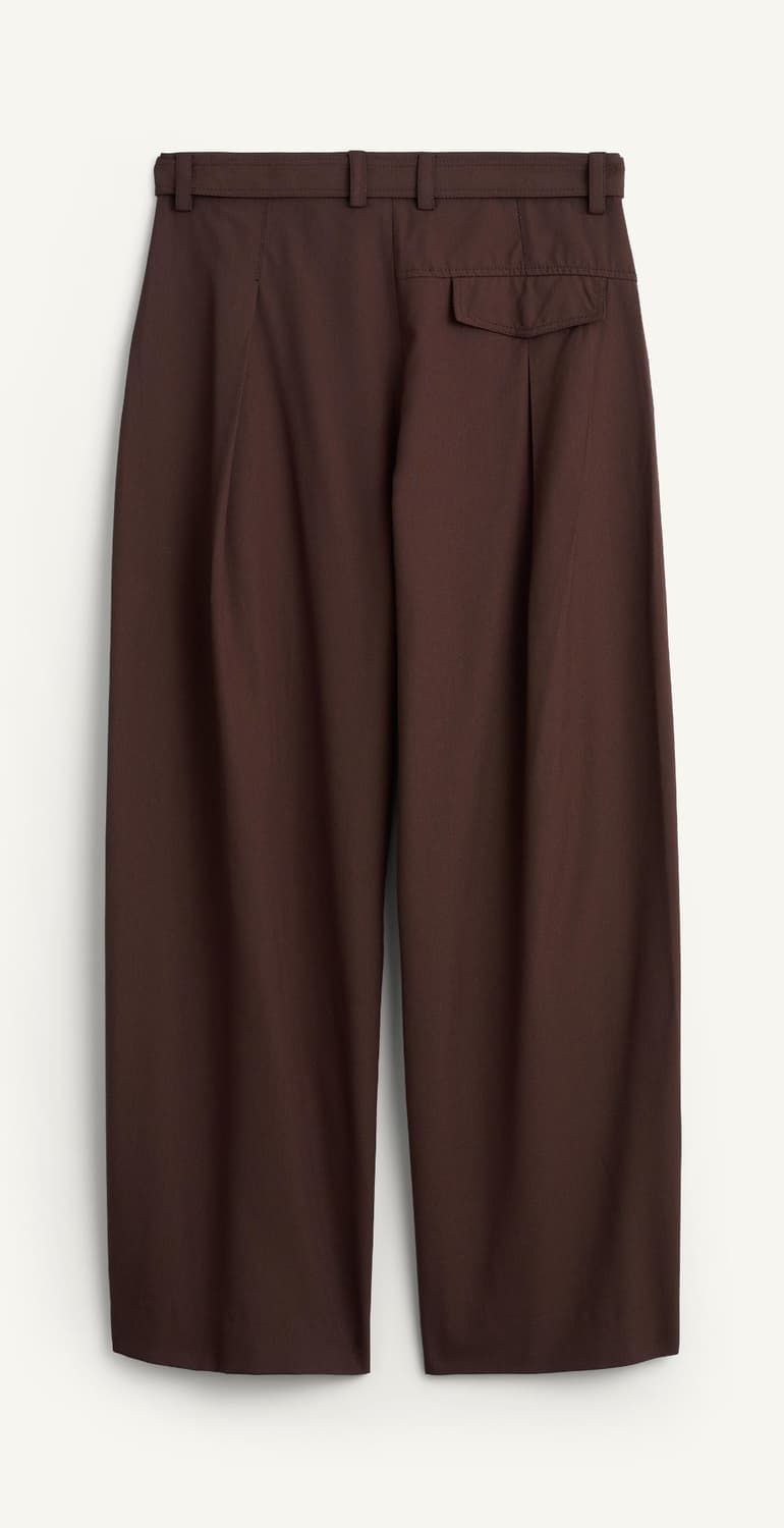 자라 zara srpls 와이드 레그 팬츠 상품이미지4