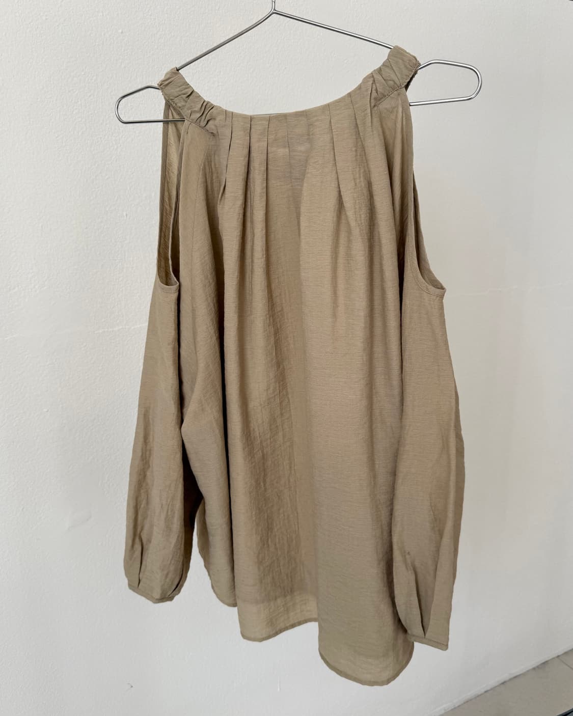 빈티지 블라우스 상품이미지5