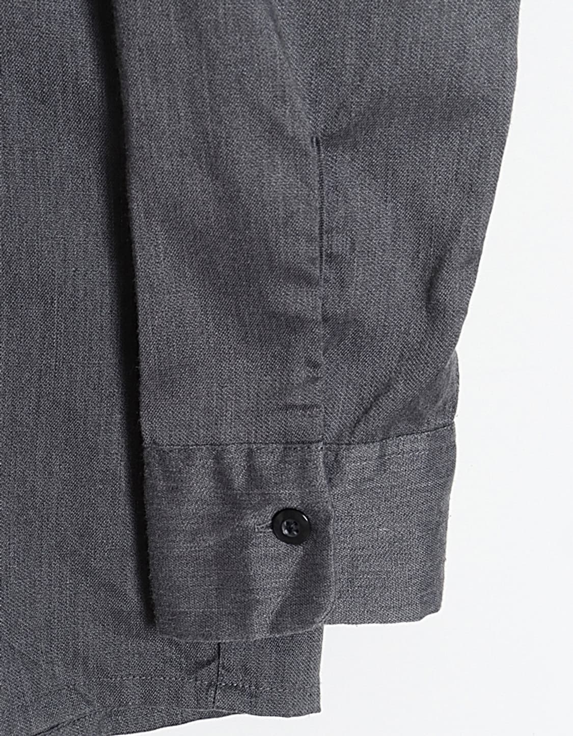 BACK NUMBER Twill Work Shirts 상품이미지3