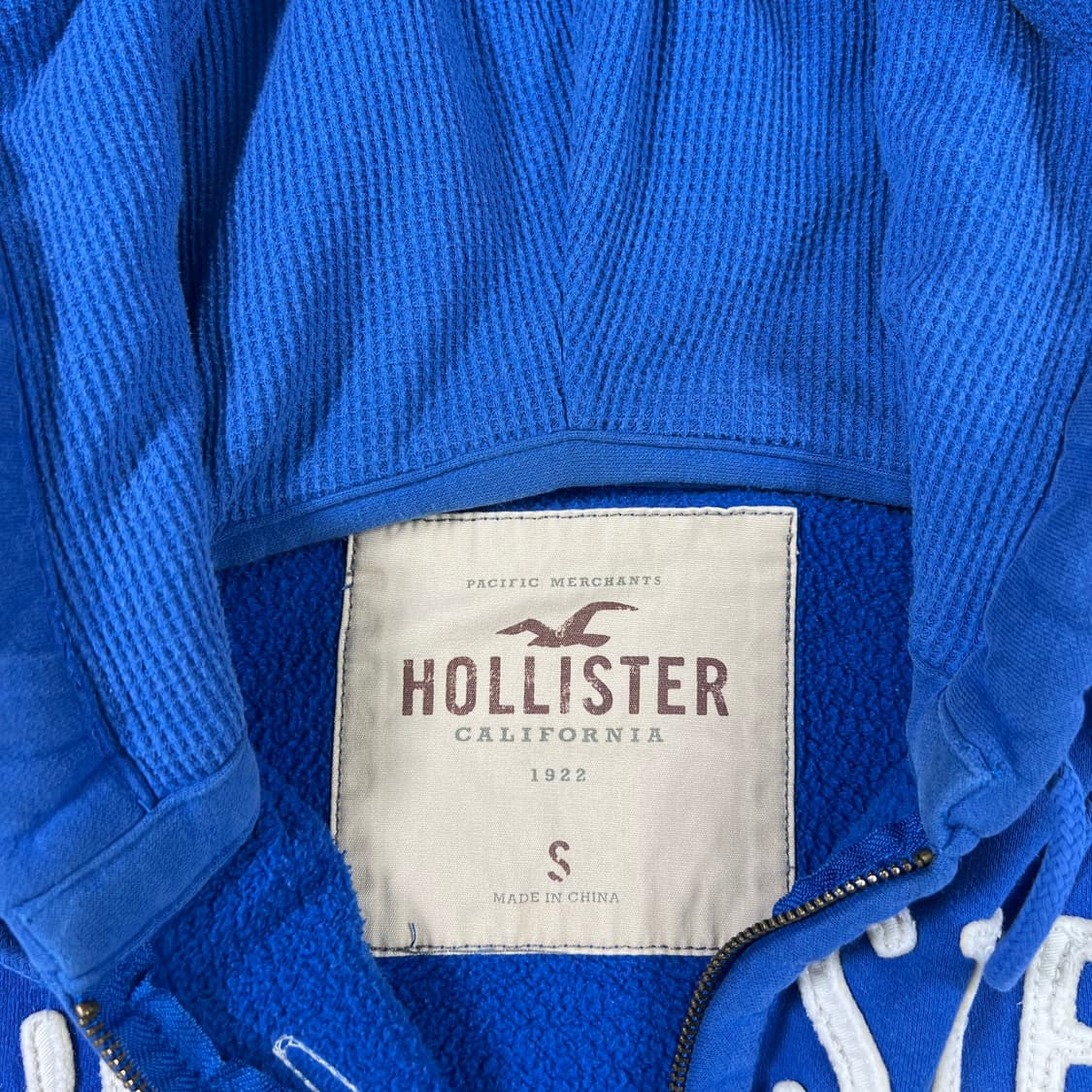 홀리스터 후드 집업 상품이미지6