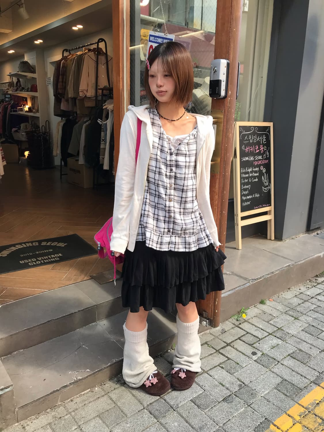 𖤐키치 데일리 set𖤐   상품이미지2