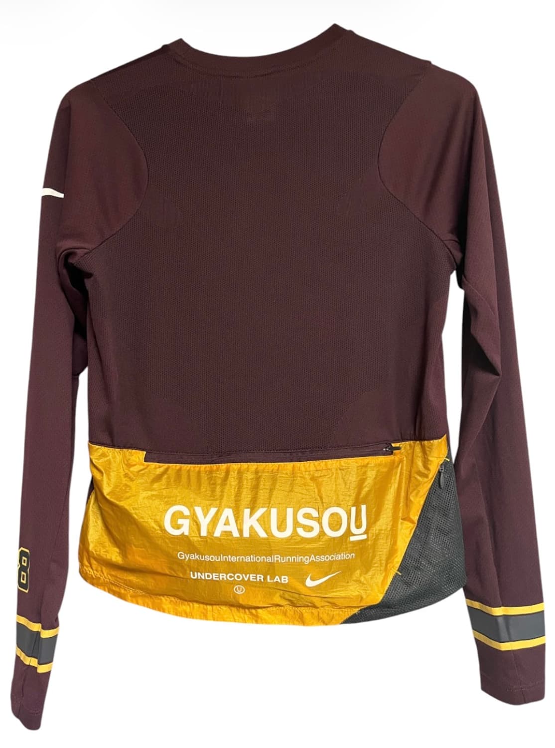 나이키 언더커버 갸쿠소우 러닝 자켓 상품이미지8