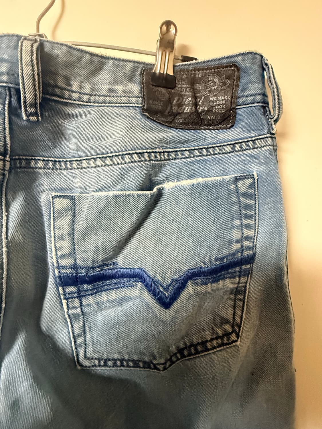 (31) 디젤 자탄 연청 상품이미지3