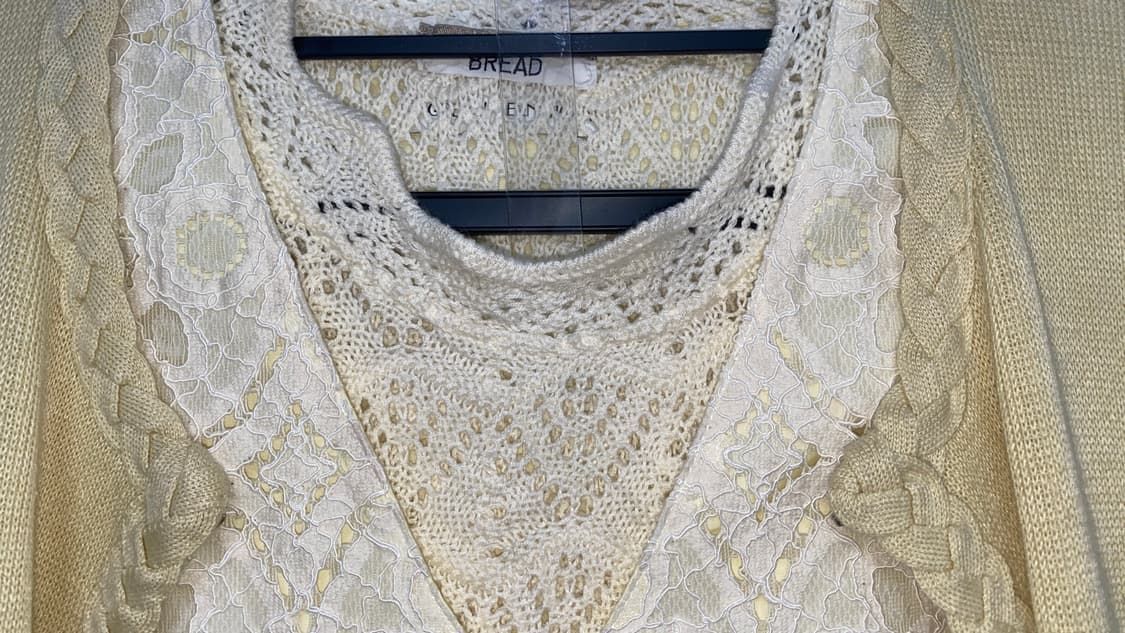 🍒키키의 연노랑 러블리 레이어드 set🍒 상품이미지3