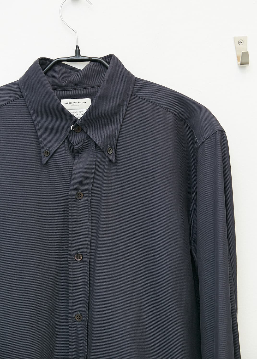 Twill Cotton Shirts 상품이미지2