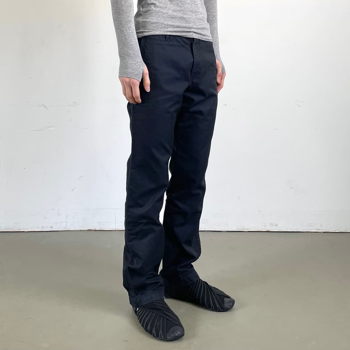 꼼데가르송 옴므 치노 팬츠 상품이미지1