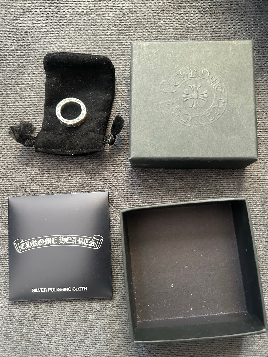 크롬하츠 포에버링 상품이미지1