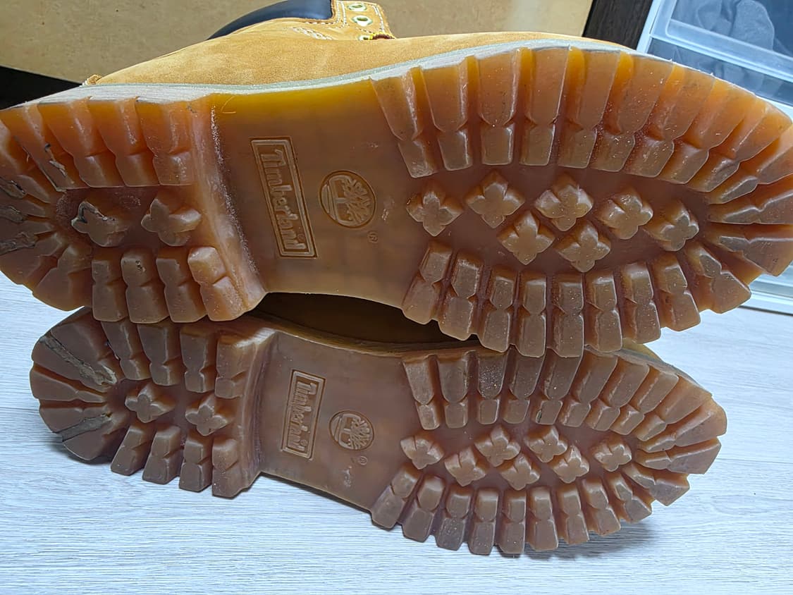 팀버랜드 6인치 워터프루프 프리미엄부츠(265~270) 상품이미지6