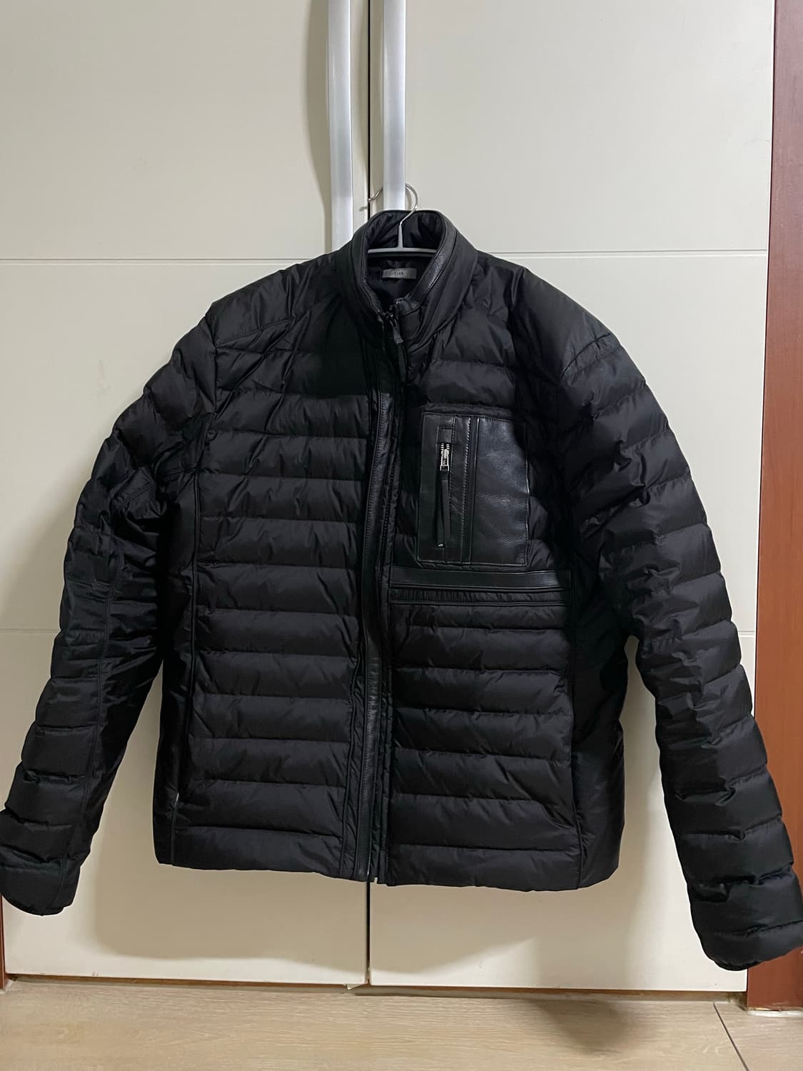 (m)엑슬림 ep.8 down jacket 경량패딩 상품이미지4