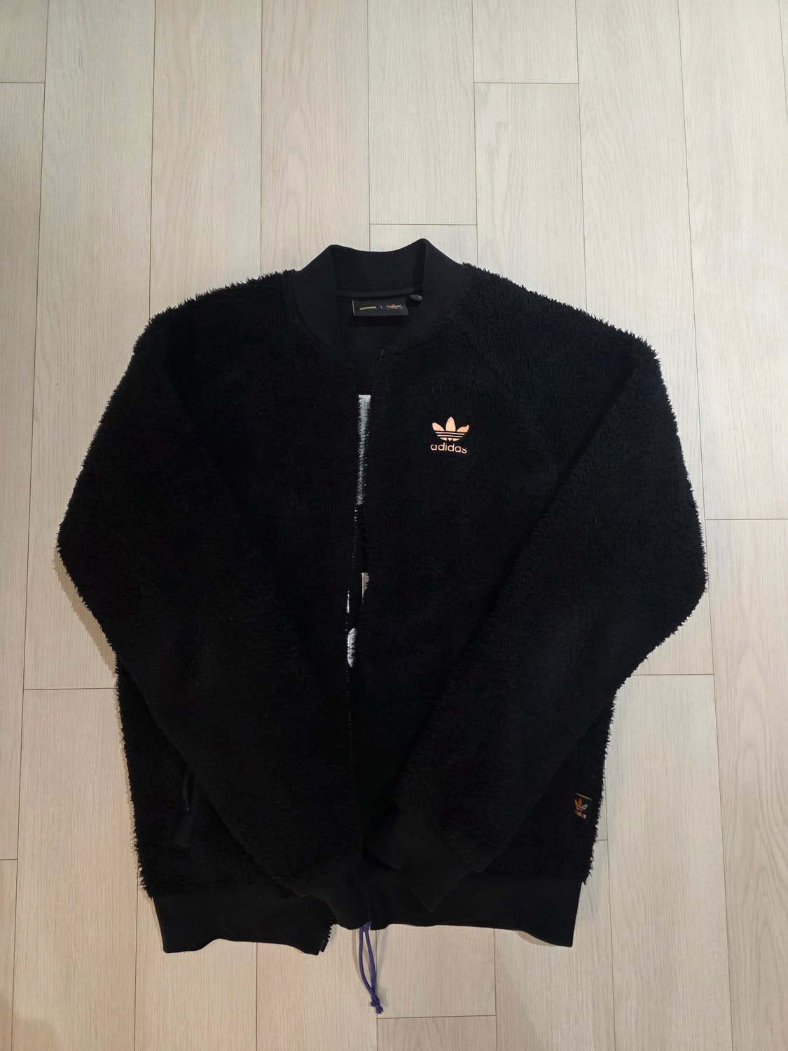 아디다스X퍼렐 윌리엄스 후리스 M 상품이미지2