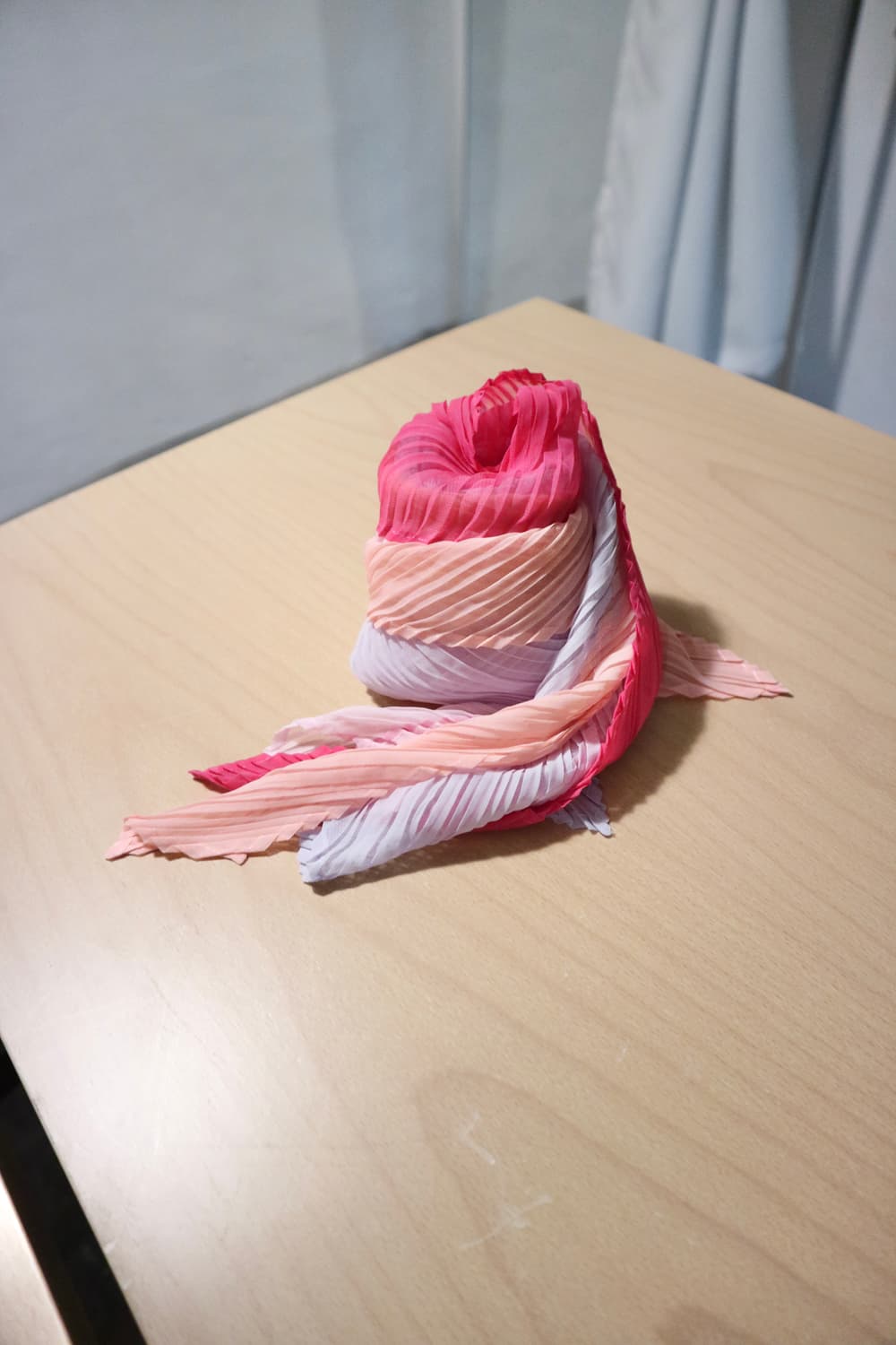 Issey Miyake Pleats Please scarf 상품이미지1