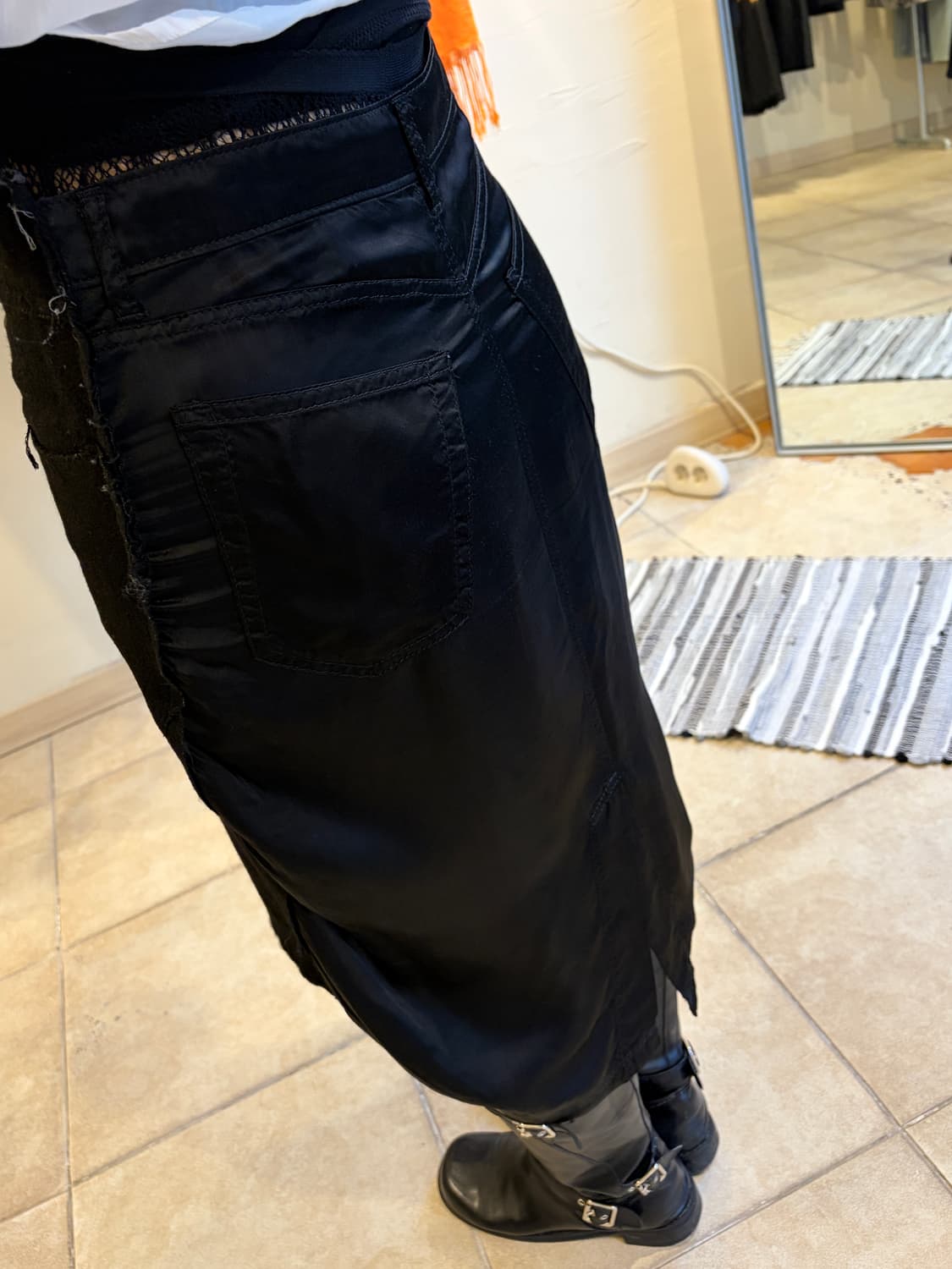 Comme Des Garcons Tricot Skirt 상품이미지6