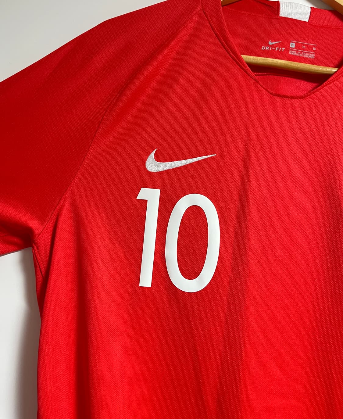 나이키 이승우 국대유니폼 축구 유니폼 XL 상품이미지4