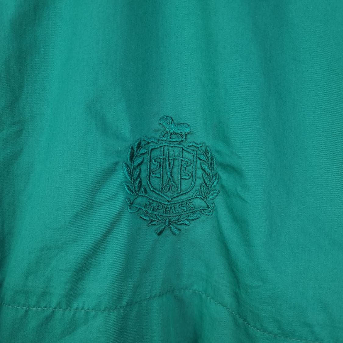 [제이프레스] 빈티지 오버핏 블루종 스윙탑 자켓 M19618 상품이미지4