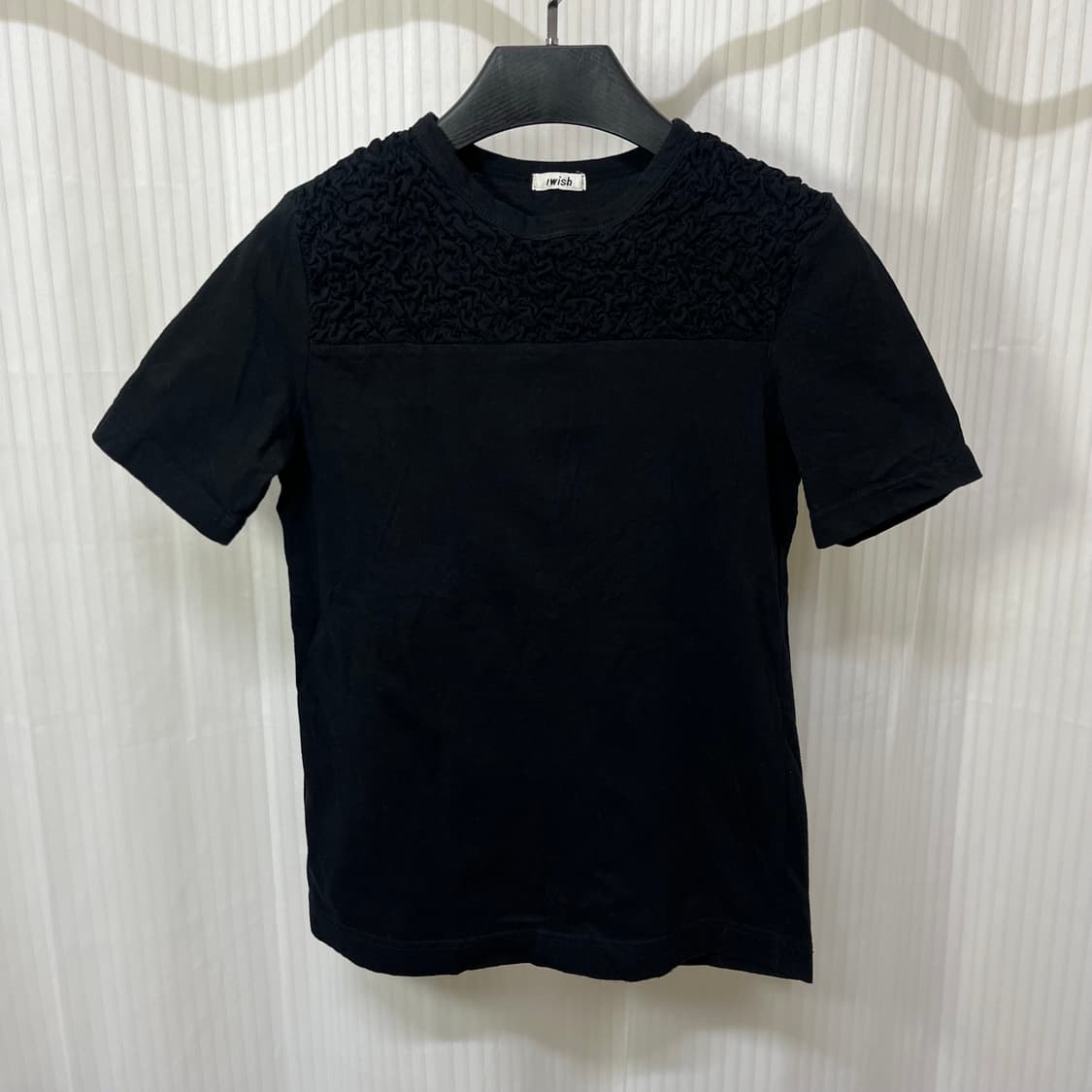 yohji yamamoto ys bis tee 상품이미지2