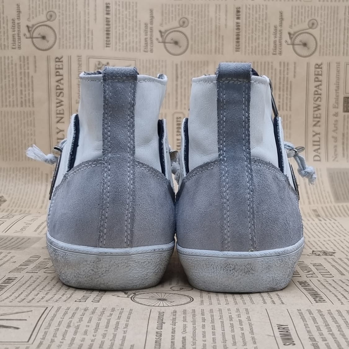 콜마 오리지널 남성 하이탑 42 265 상품이미지4