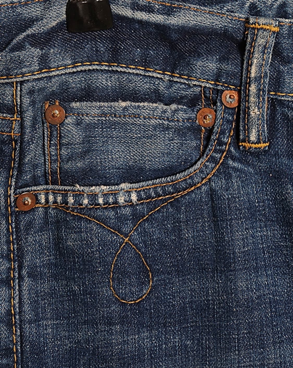 RRL 슬림핏 데님 팬츠 상품이미지2