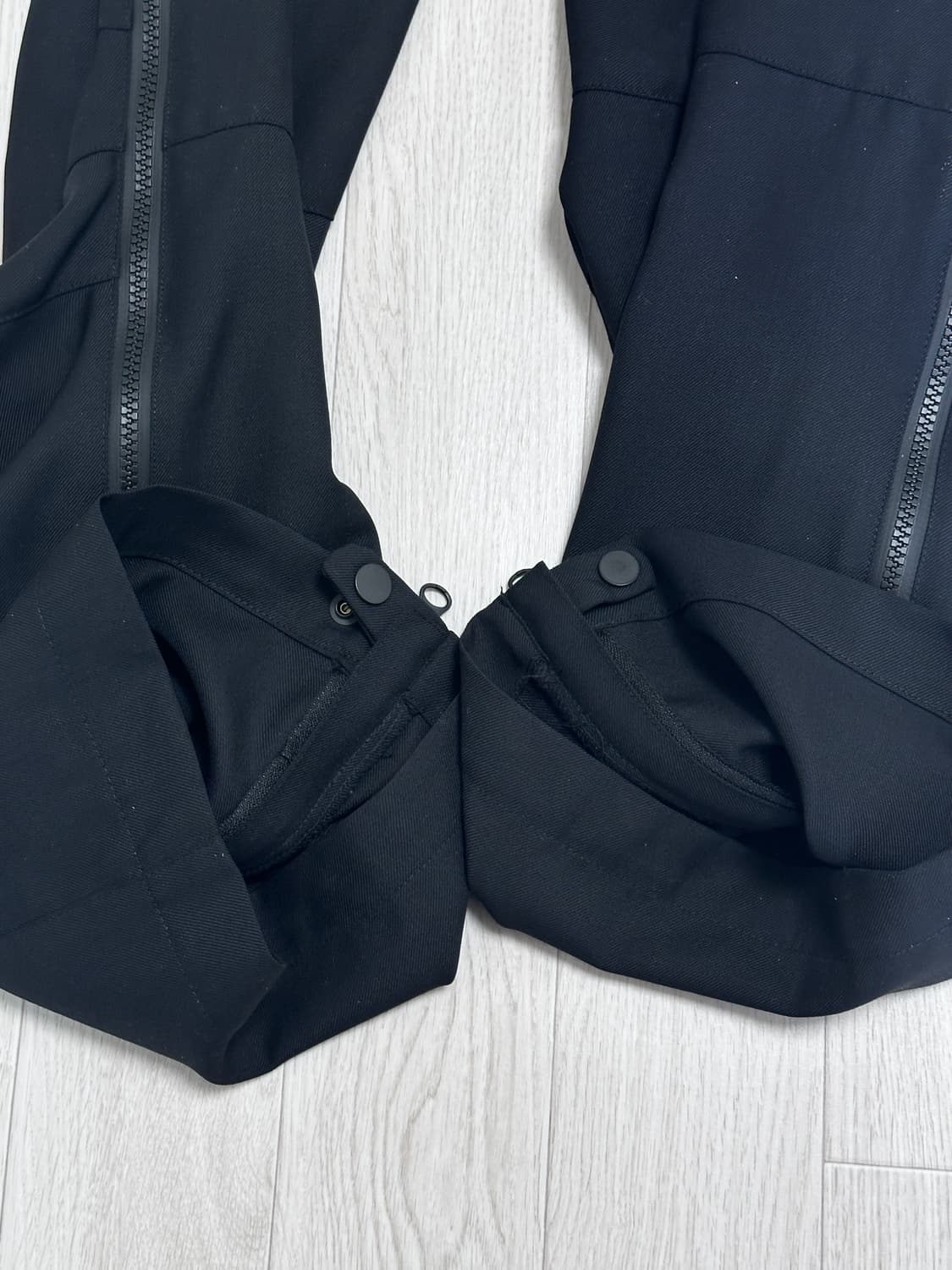 [50] GR10K 24SS 울 아크 팬츠 상품이미지3