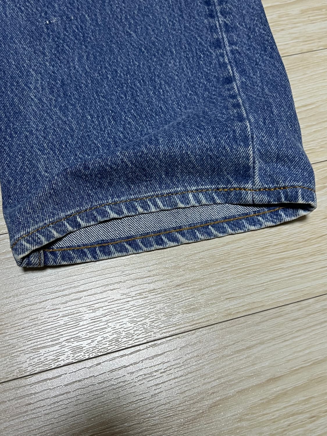 리바이스 Levis 501 90s USA Made W36 L30 상품이미지8