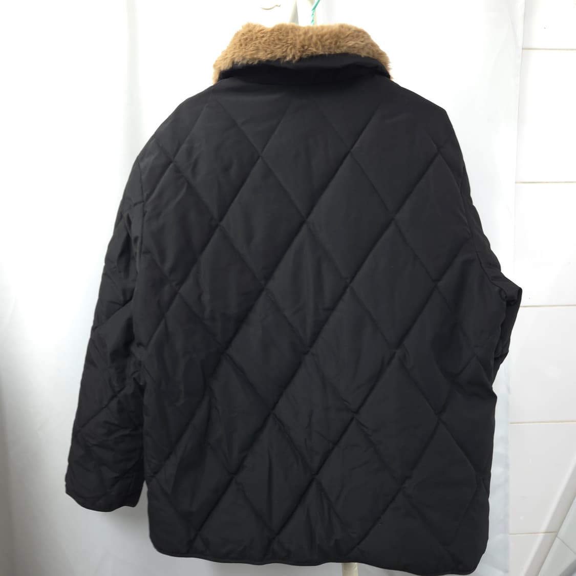 66-77/112 ENC 퀄팅 패턴 경량패딩 상품이미지6