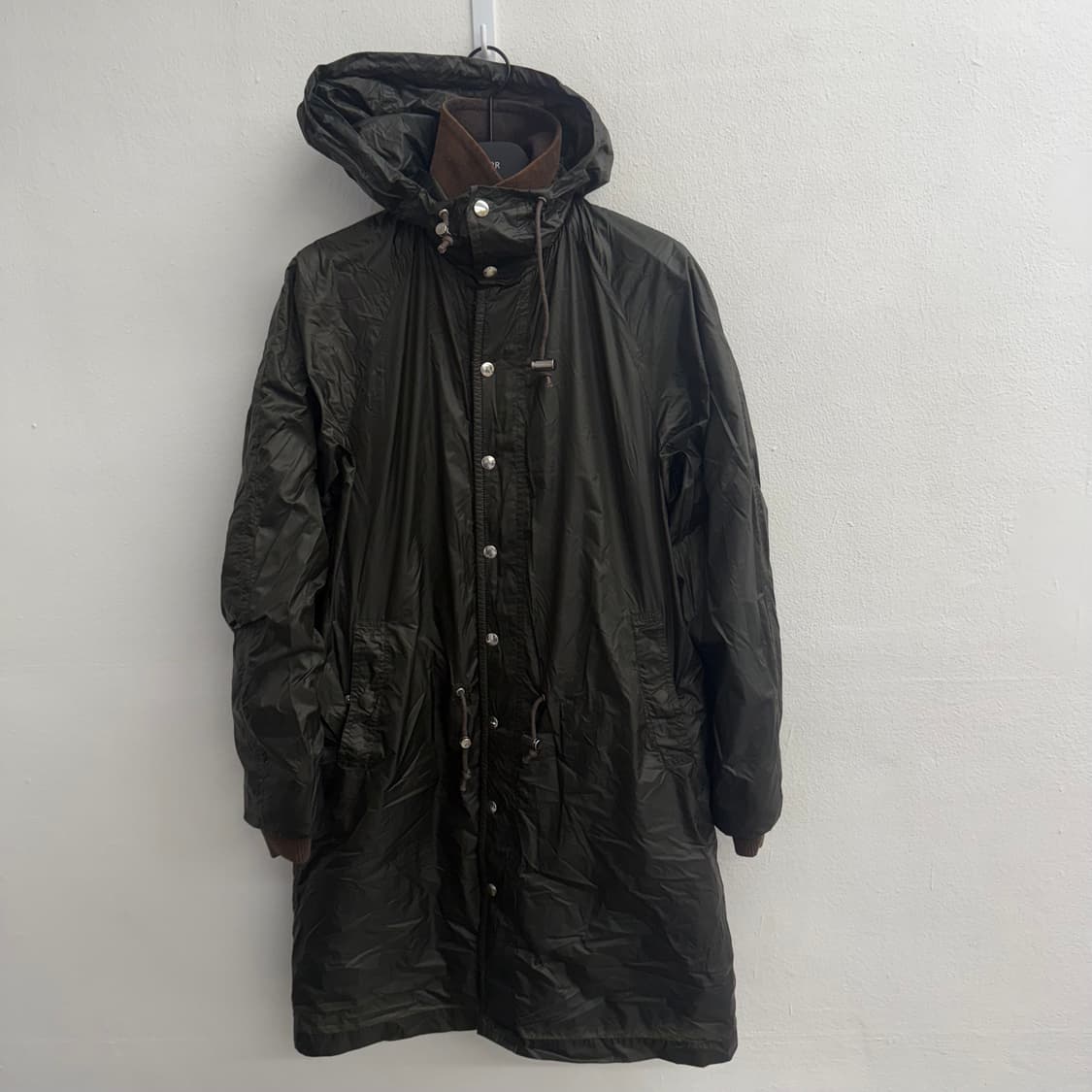 사카이 sacai 15-00815m 나일론 코트 상품이미지1