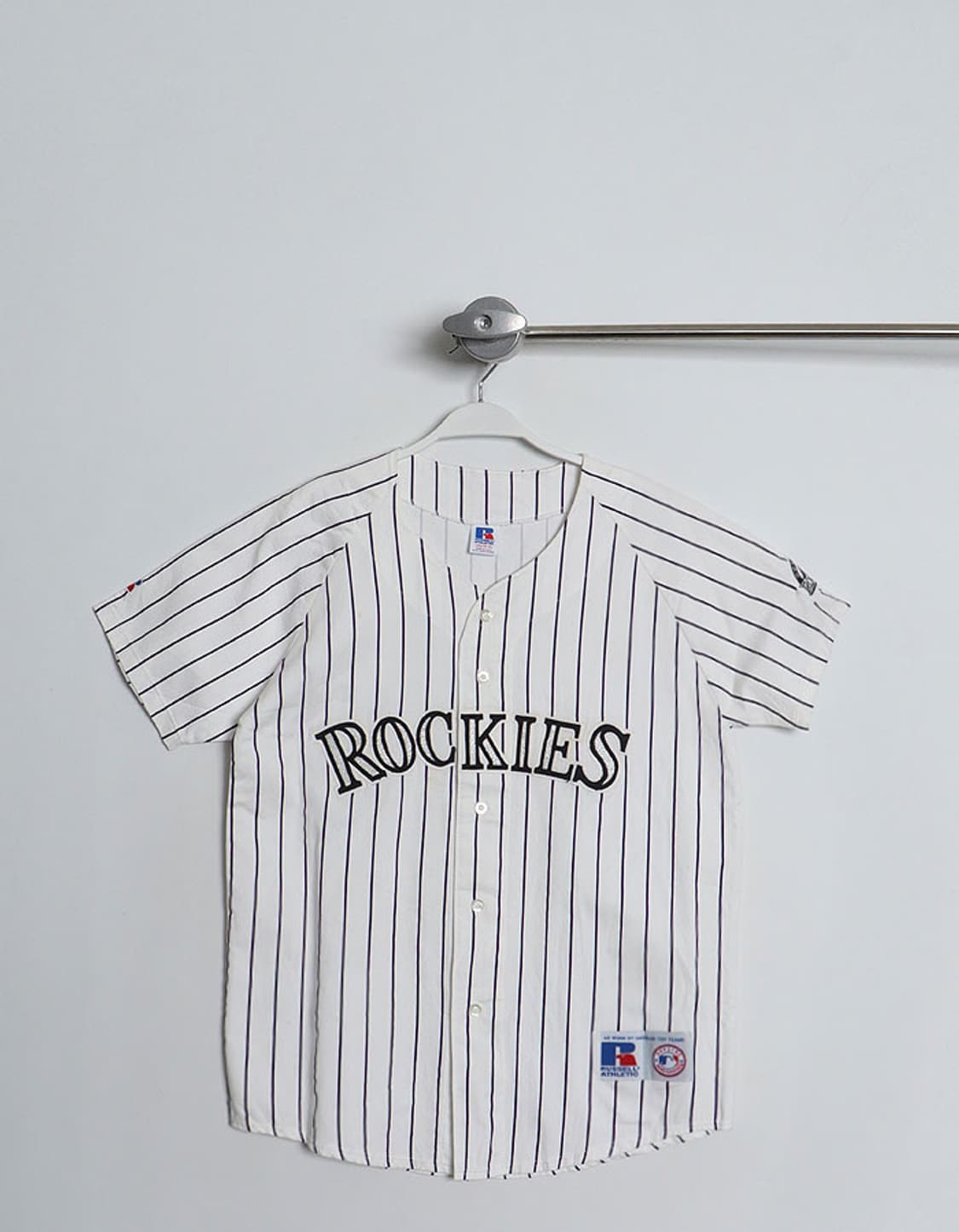 RUSSELL ATHLETIC Baseball Shirts 상품이미지1