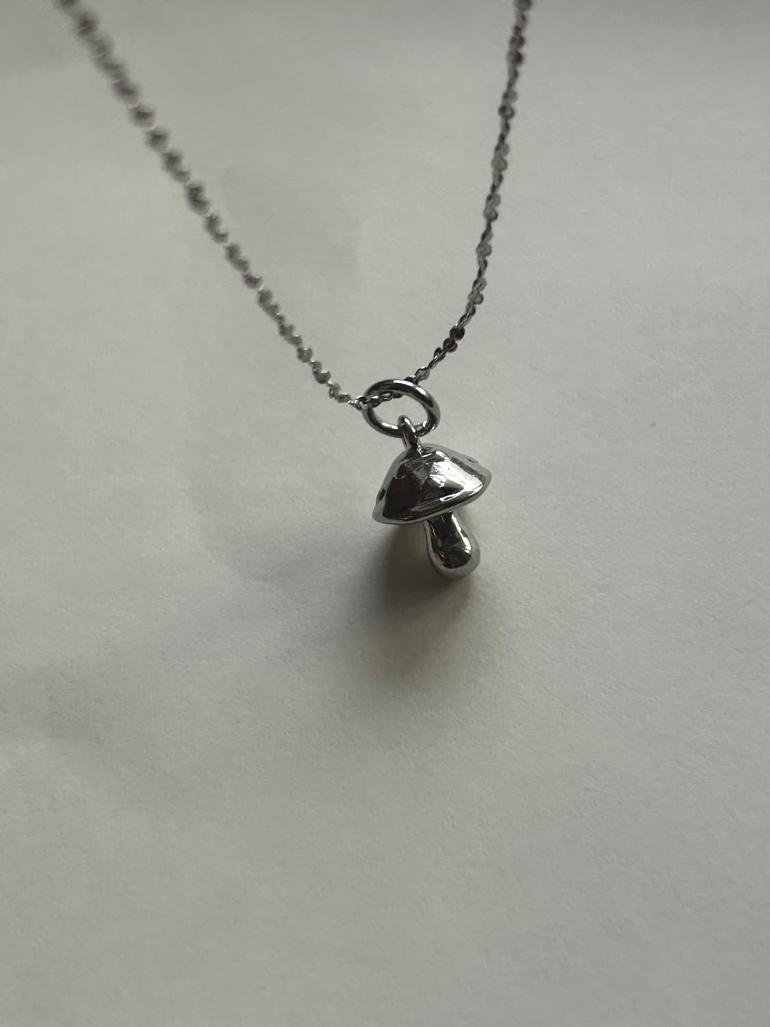 버섯 목걸이  상품이미지3