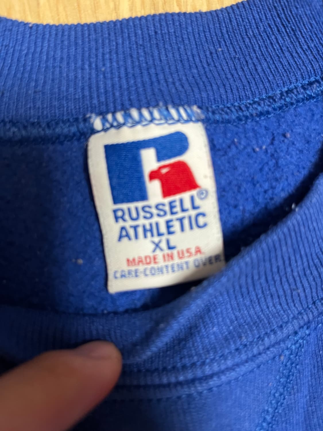 빈티지 러셀 made in usa 상품이미지2