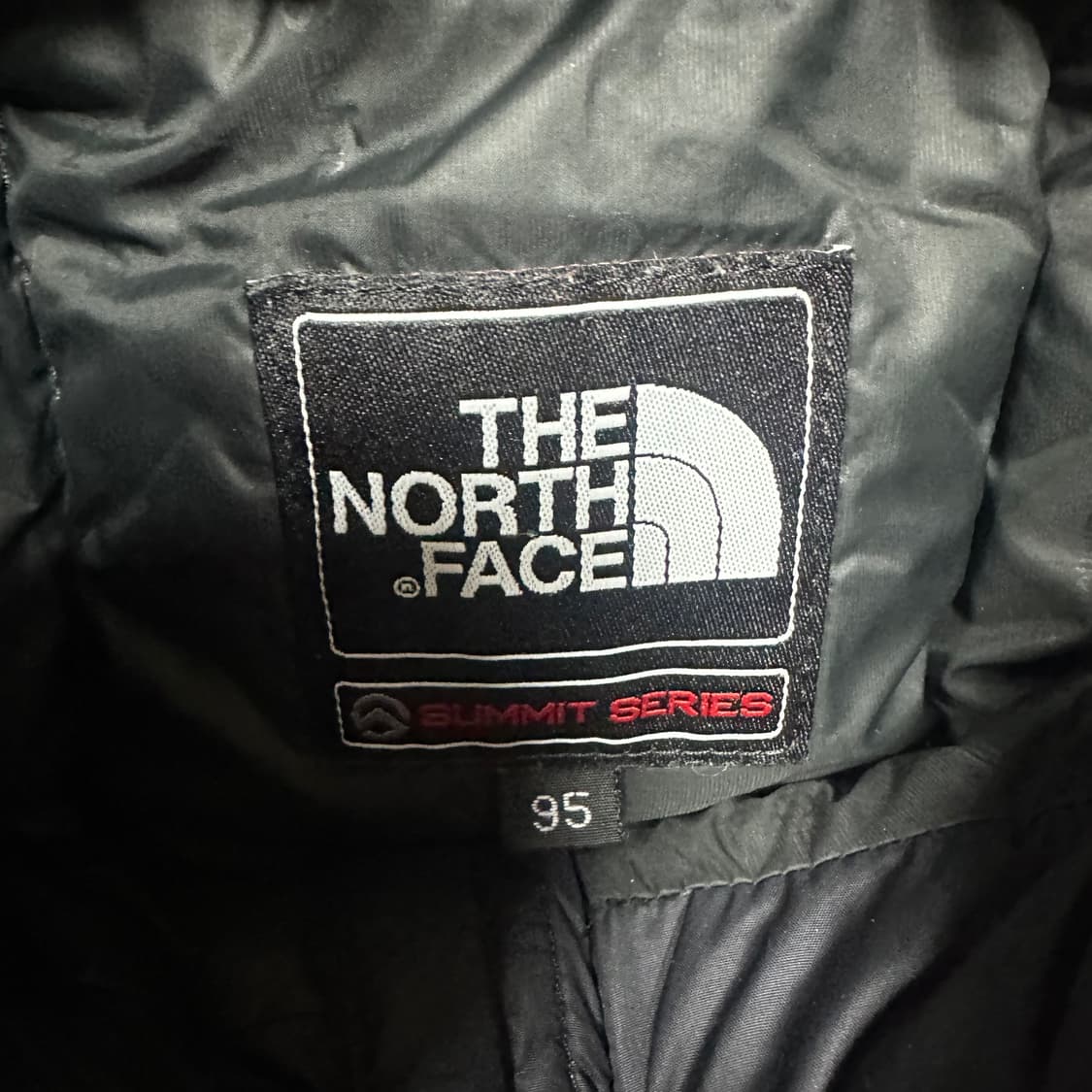 ✨ (바배) 노스페이스 800 로체 써밋 구스다운 패딩 상품이미지4