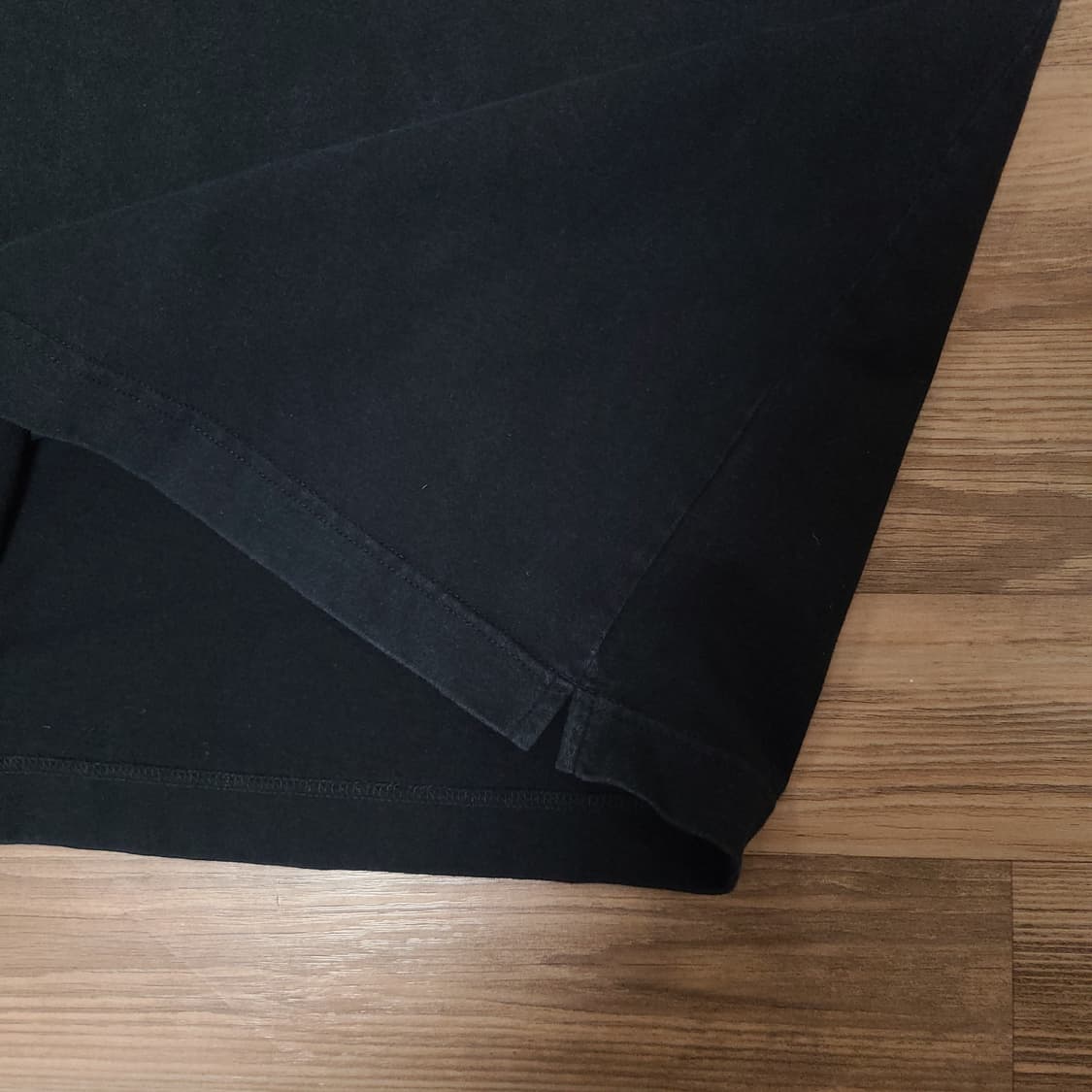 90s 나이키 올드 빈티지 브이넥 링거티 링거 반팔 티셔츠 (100) 상품이미지4