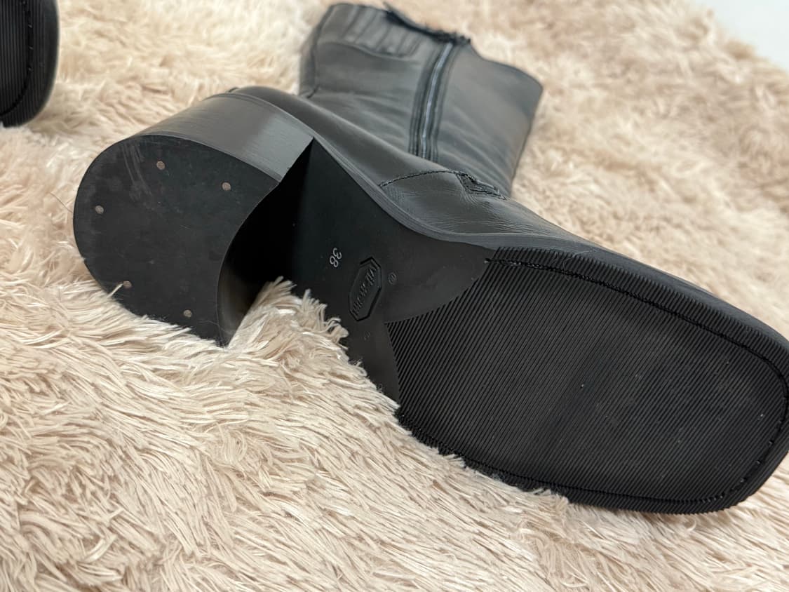 아워레가시 shaft boot 38 상품이미지6