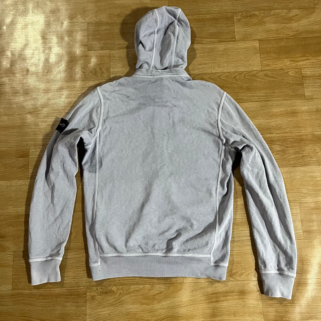 [95] 스톤아일랜드 가먼트 후드집업 상품이미지8