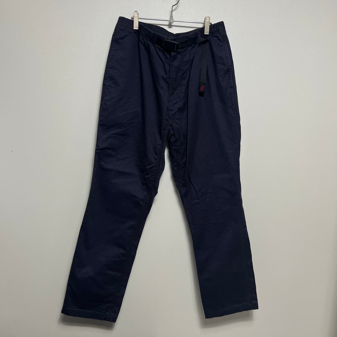 그라미치 Gramicci usa 면바지 네이비 L 상품이미지1