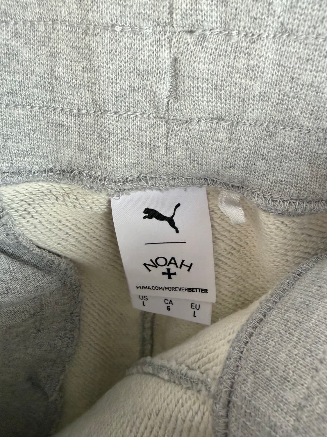 퓨마x노아 트레이닝 팬츠 상품이미지5