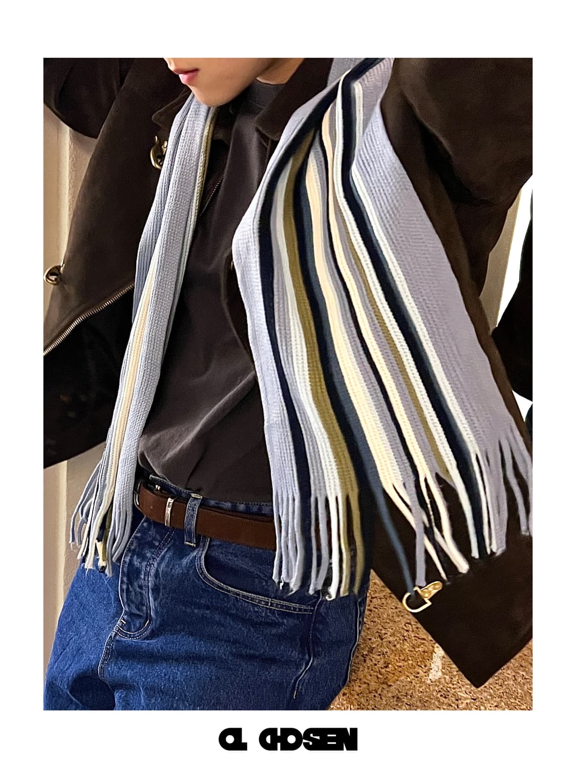 Muffler 001 상품이미지6