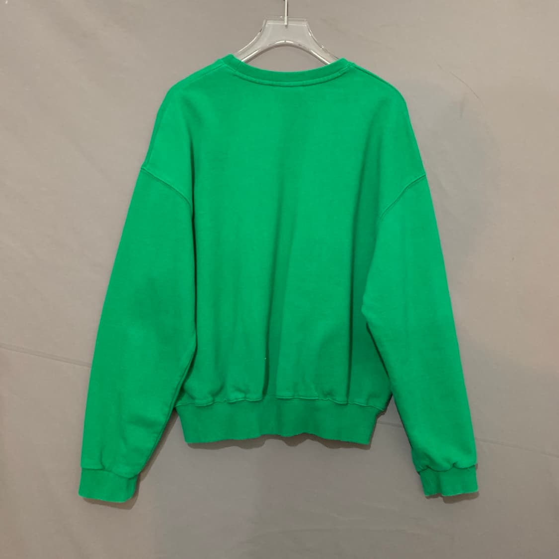 S 아메스 월드 와이드 시그니처 프린팅 오버핏 맨투맨 상품이미지3