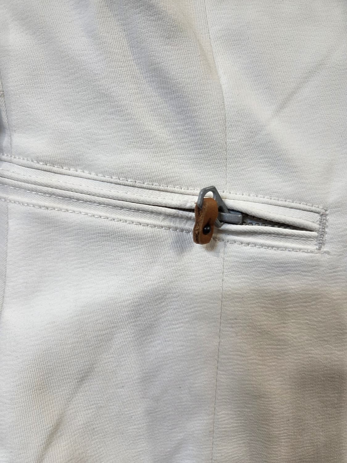 G-STAR RAW 화이트 여성 블레이저(36) 상품이미지5