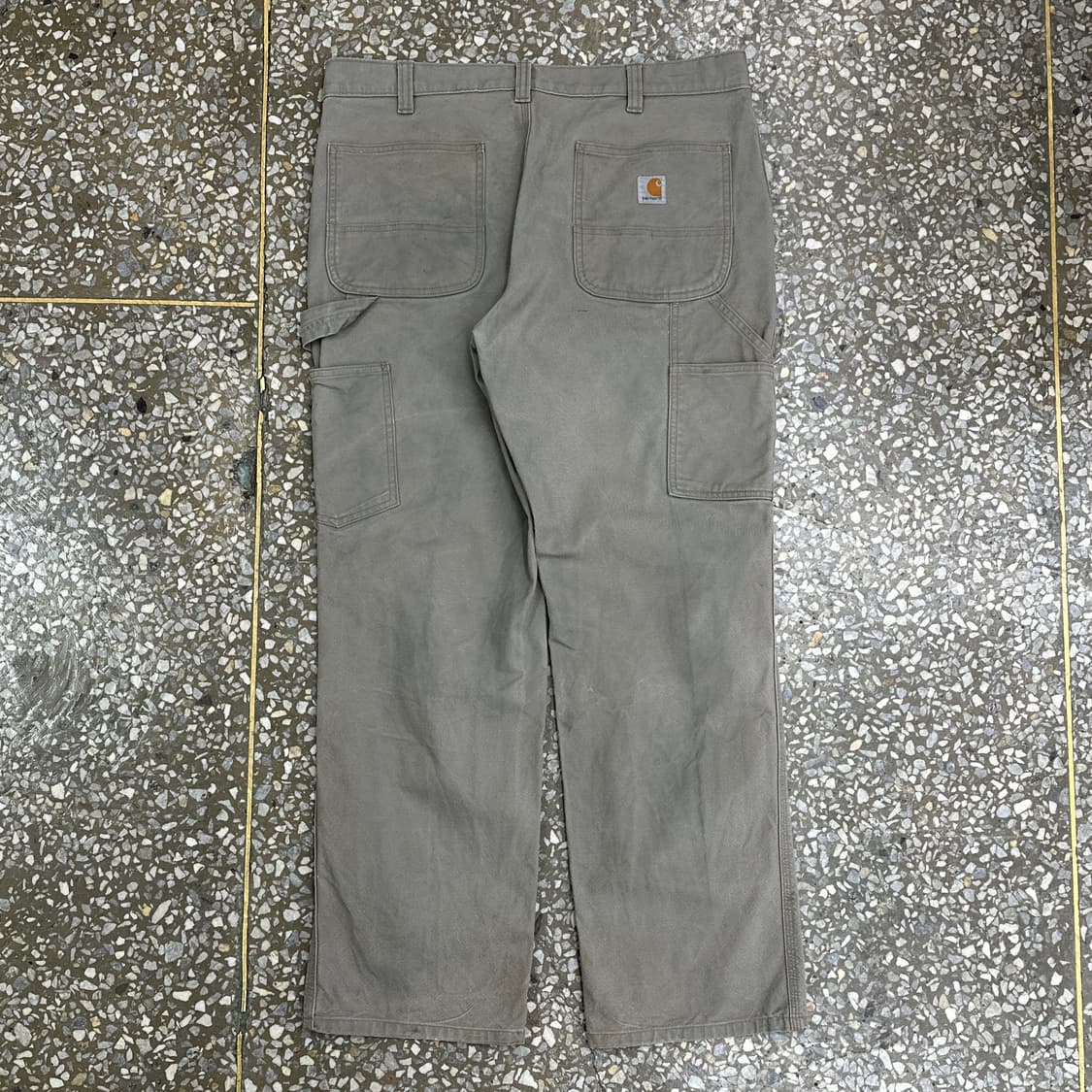 칼하트 카펜터 팬츠 36 상품이미지2