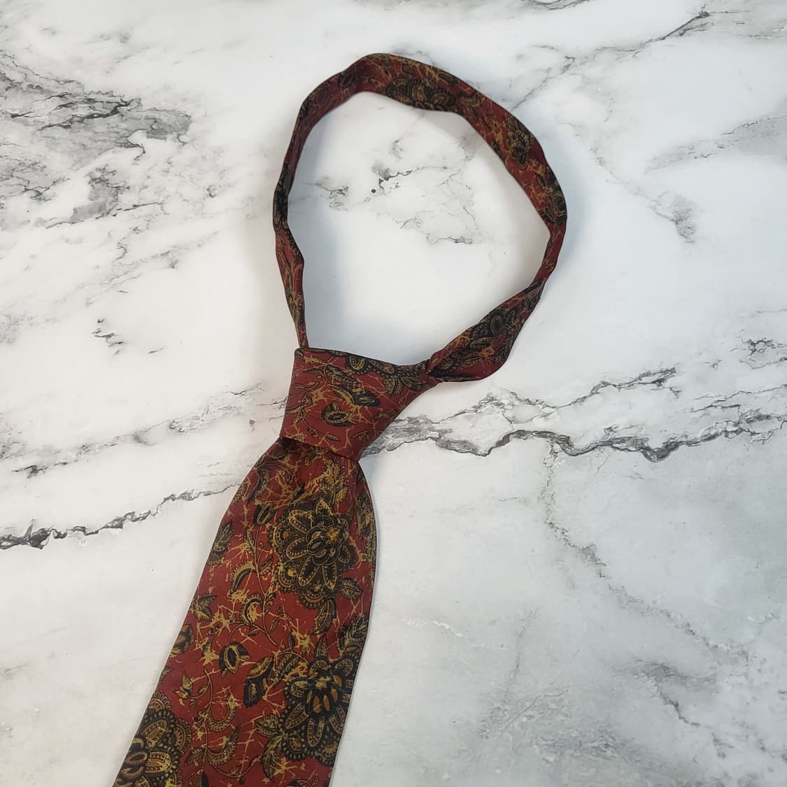 HUBENT 허번트 실크 넥타이 [RBFC8446_0298-05] 상품이미지7