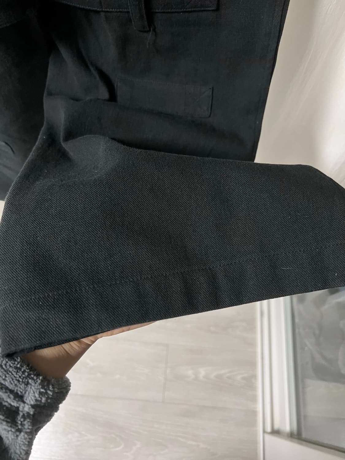 해칭룸 본디지 팬츠 2사이즈 상품이미지5