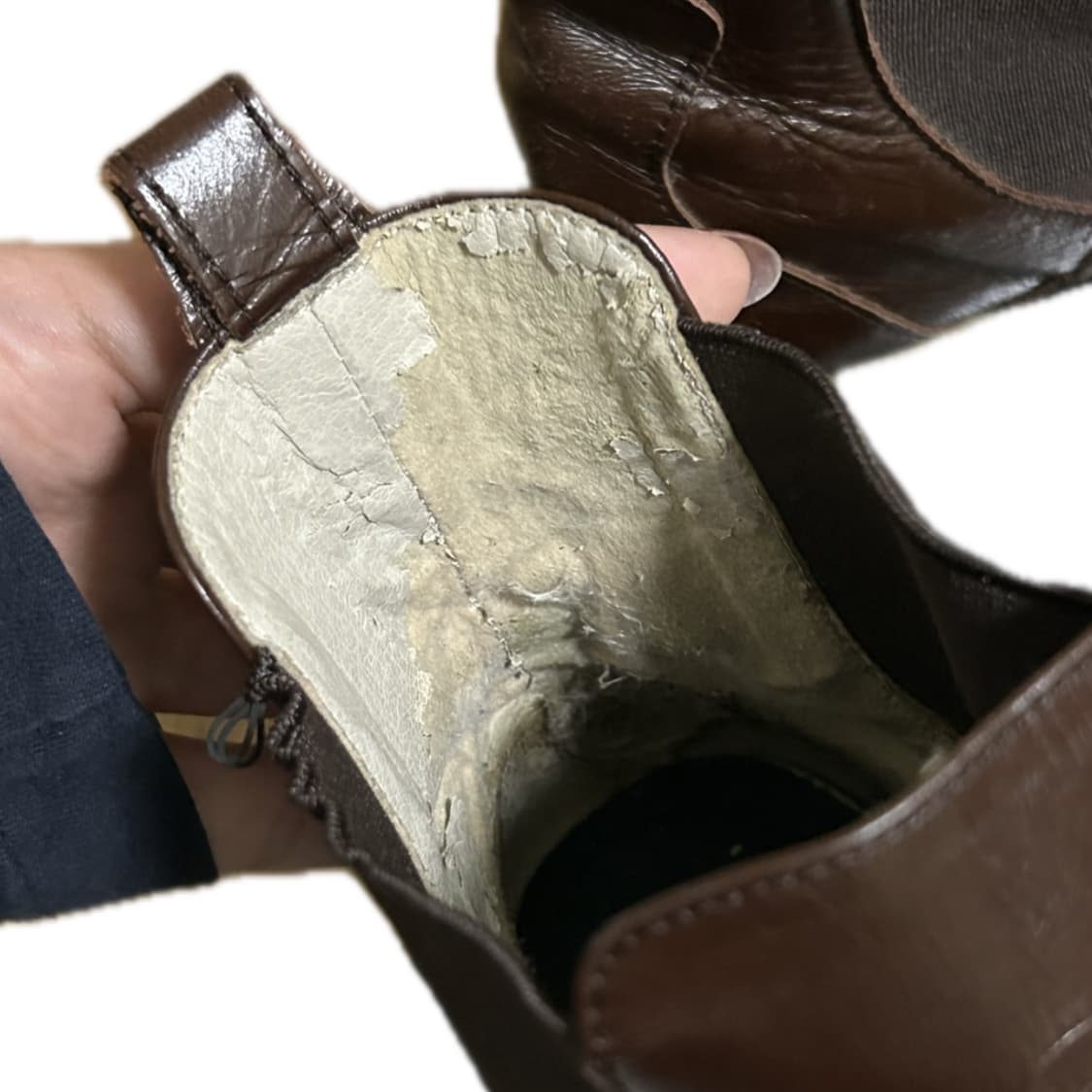 Veronica for London 카나 첼시부츠  상품이미지3