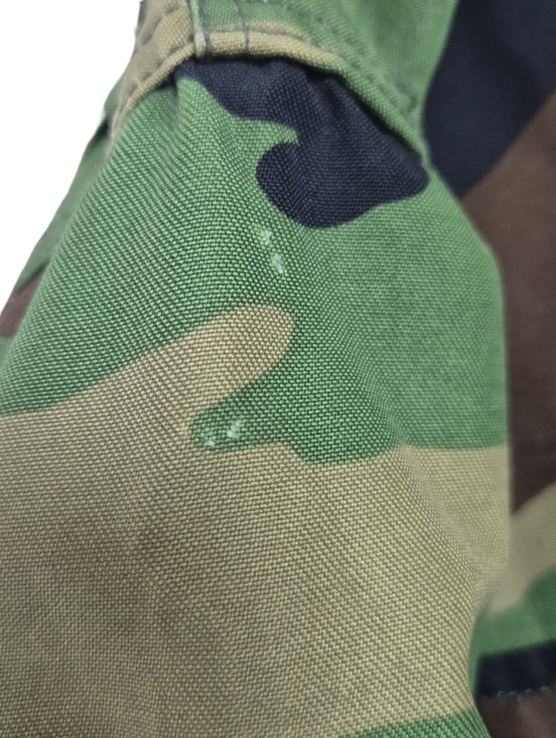 해병대 구형 교훈단 본부대대 후기형 야전상의 전투복 상의 자켓 (L) 상품이미지5