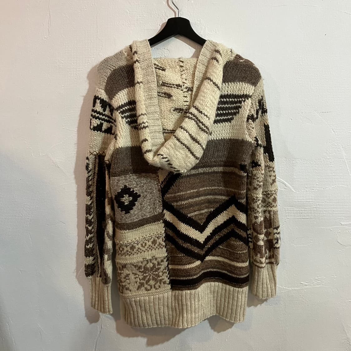 폴로 랄프로렌 코위스찬 가디건 상품이미지2