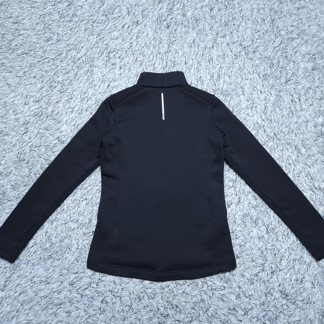 데상트)85 여자 하이브리드 플리스자켓 오리털+기모 / 왕눈이샵 상품이미지6