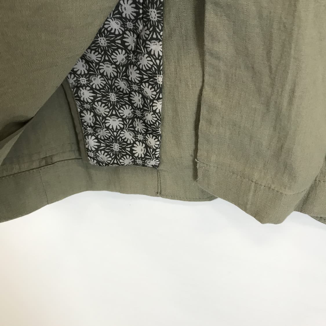 헨리코튼 이태리 린넨혼방자켓 [남성95] 상품이미지5