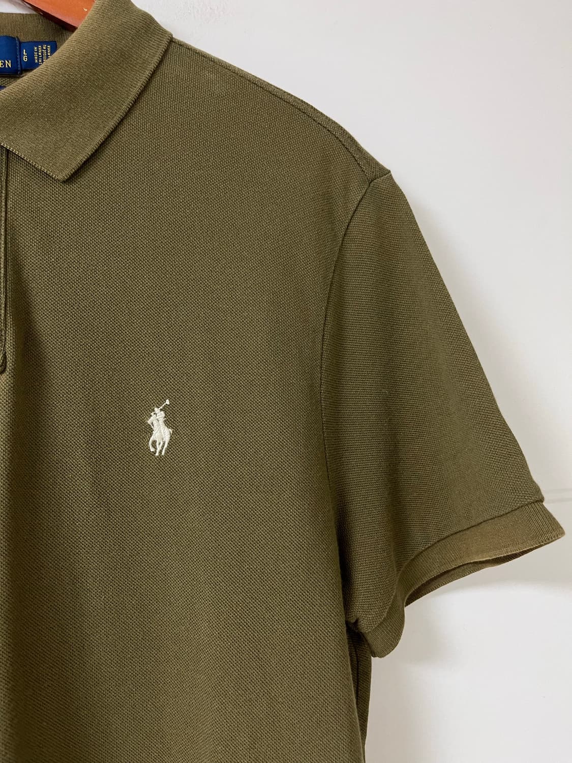 폴로 카라티 반팔티 폴로 pk  상품이미지3