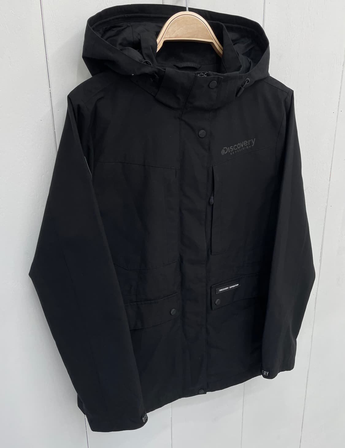 디스커버리 마운틴쿡 사파리 자켓 상품이미지4