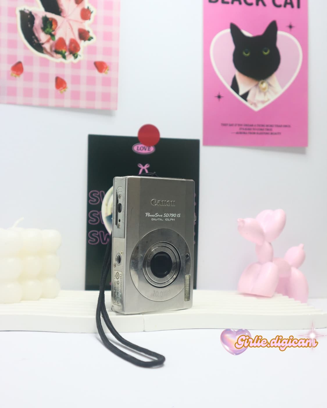 *미우미우&셀럽의 픽*캐논 익서스 90is/ 익시 95is-한국어지원 상품이미지2