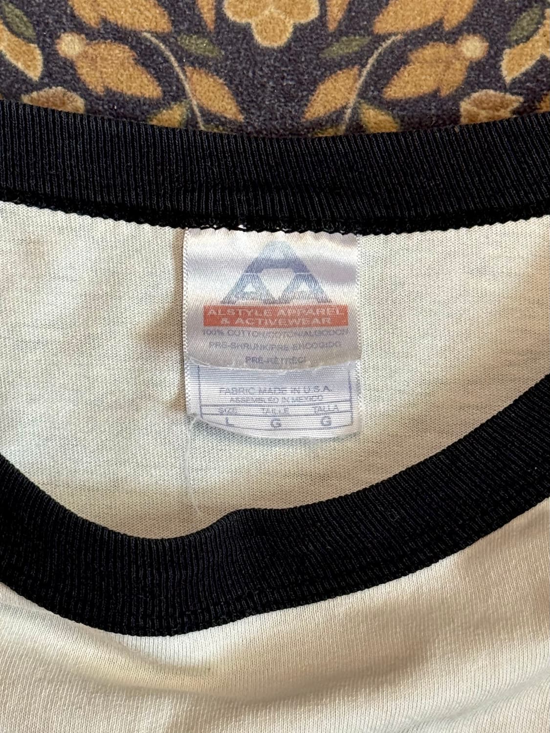 00s Reel Big Fish 빈티지 밴드 티셔츠 링거티셔츠 상품이미지3