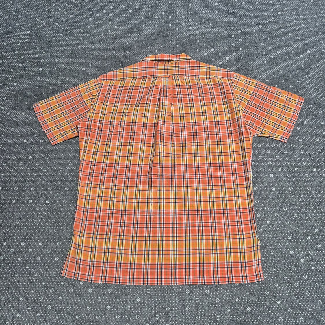 [S 실측M] 폴로 칼드웰 캠핑셔츠 -506 상품이미지2